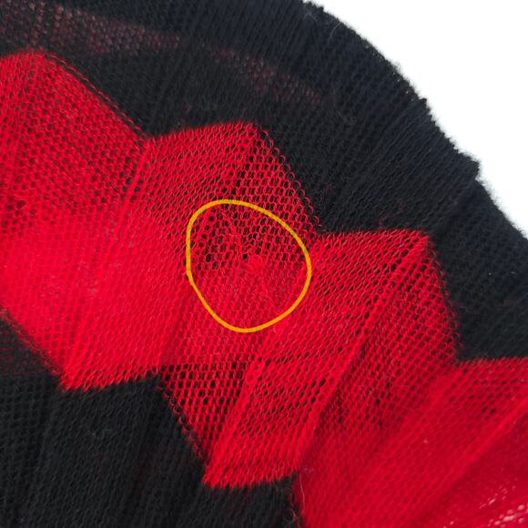 CK 205 Collection Raf Simons Pre Fall 2019 Men Runway Luxury Wool Sweater Vest M - Picture 6 of 16